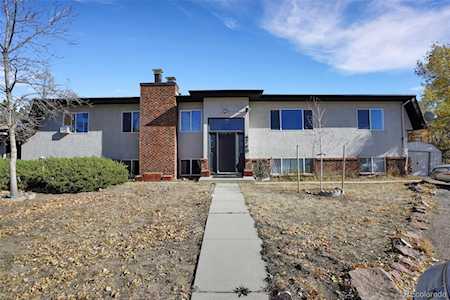 4740 Scenic Circle Colorado Springs, CO 80917