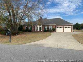 4115 Bent Grass Dr Fayetteville, NC 28312
