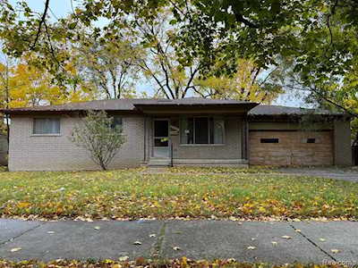 29434 Chester St Garden City, MI 48135