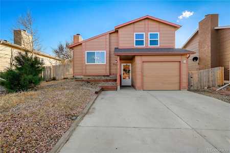 6355 Bismark Rd Colorado Springs, CO 80922
