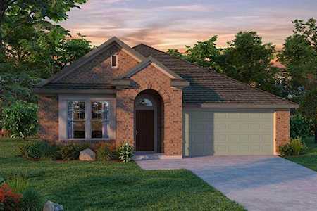 1516 Woodford Place Fort Worth, TX 76120