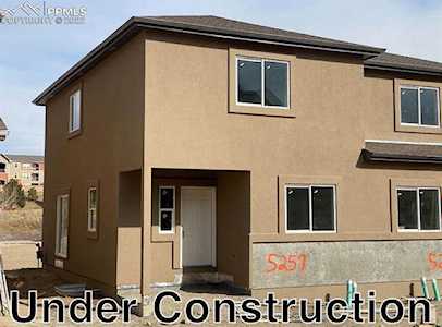 5257 Palomino Ranch Point Colorado Springs, CO 80922