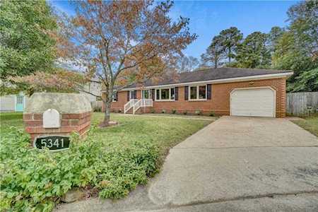 5341 Pandoria Ave Virginia Beach, VA 23455