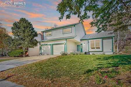 4990 Iron Horse Trail Colorado Springs, CO 80917