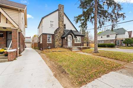 16263 Parkside St Detroit, MI 48221