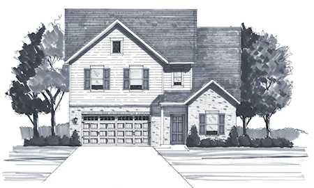 2041 Creekland View Blvd Nashville, TN 37207