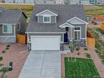 10609 Castor Dr Colorado Springs, CO 80925