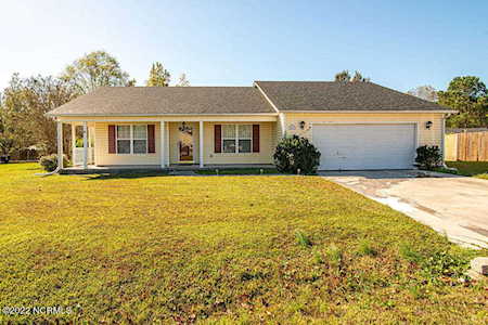 406 Cornhusk Court Jacksonville, NC 28546