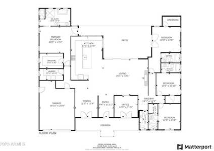 4510 E Calle Redonda Phoenix, AZ 85018