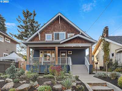 2535 NE 42nd AVE Portland, OR 97213