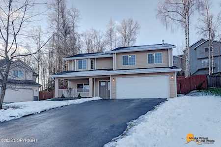 13316 Alex Circle Eagle River, AK 99577