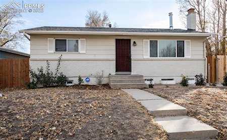3507 Michigan Avenue Colorado Springs, CO 80910