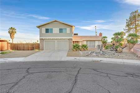 4479 Don Quixote St Las Vegas, NV 89121