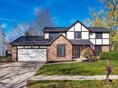 992 Macgregor Avenue Worthington, OH 43085