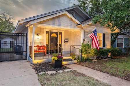 4606 Collinwood Avenue Fort Worth, TX 76107