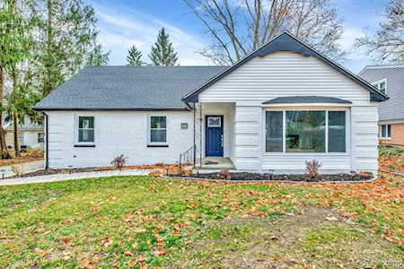 41415 Five Mile Rd Plymouth Twp, MI 48170