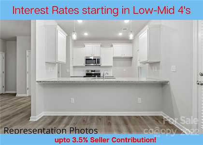 8129 Alderton Ln Charlotte, NC 28215