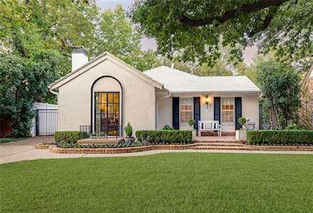 4532 Southern Avenue Highland Park, TX 75205