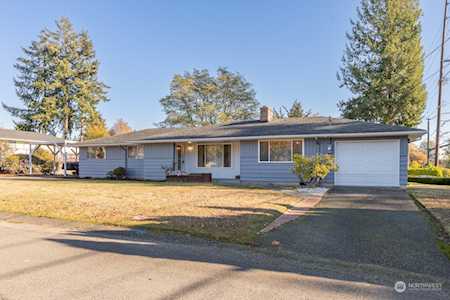 4717 79th Avenue Ct W University Place, WA 98466