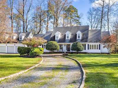 8468 Wendellshire Way Mechanicsville, VA 23111