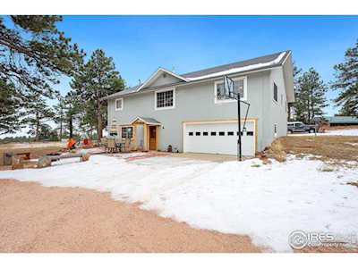 239 Chimney Rock Dr Livermore, CO 80536