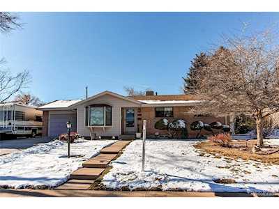 1761 S Cape St Lakewood, CO 80232