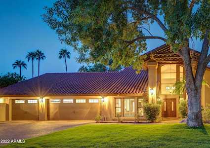 9760 E Doubletree Ranch Road Scottsdale, AZ 85258
