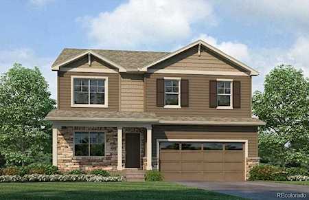 4435 Cattle Cross Rd Castle Rock, CO 80104