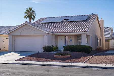 3419 Side Saddle Ct North Las Vegas, NV 89032