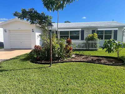 1395 SW SW 17th Avenue Boynton Beach, FL 33426