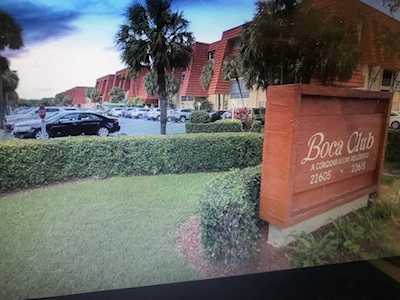 22615 SW 66th Avenue #201 Boca Raton, FL 33428