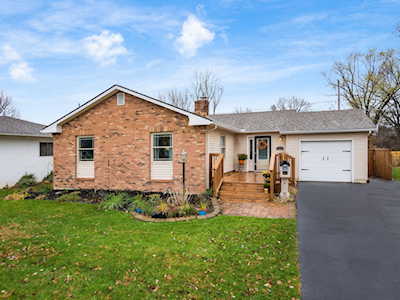 6608 Shenandoah Drive Reynoldsburg, OH 43068