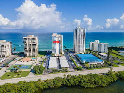 5440 N Ocean Drive #1401 Riviera Beach, FL 33404