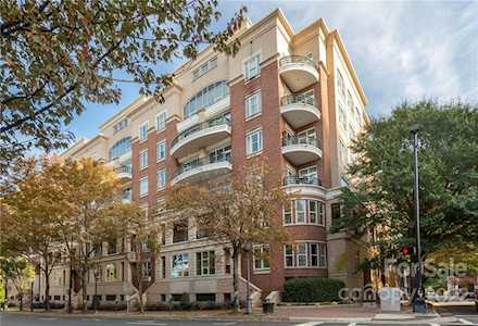 400 N Church St Charlotte, NC 28202