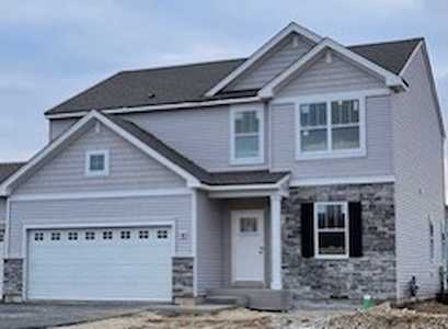 4621 Fox Trail Ct Wonder Lake, IL 60097