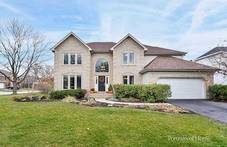 3504 Becket Ln Naperville, IL 60564