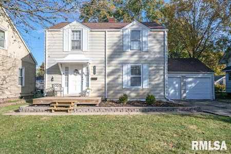2529 W Ardmore Place West Peoria, IL 61604