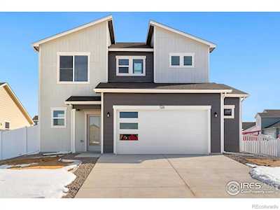 526 Bridger Ave Fort Lupton, CO 80621