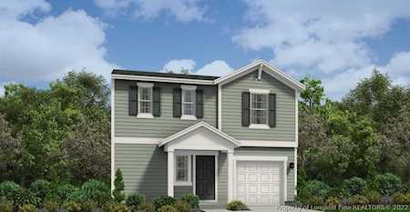 245 Desert Orchid Circle Raeford, NC 28376