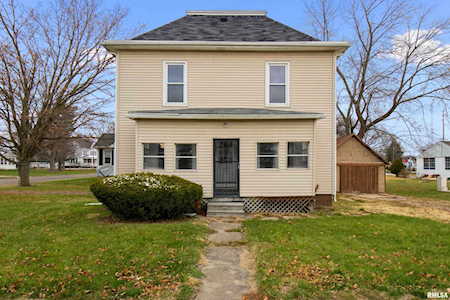 116 W Spring St Princeville, IL 61559