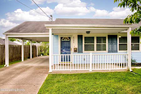 4840 Redstart Rd Louisville, KY 40213
