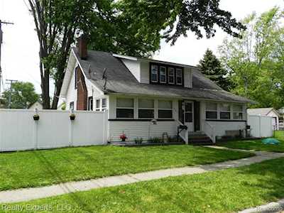 121 Marvin St Milan, MI 48160