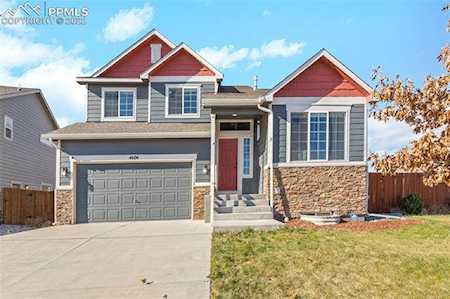 4604 Brylie Way Colorado Springs, CO 80911