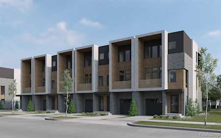 1539 Pallister Ave #P9 Detroit, MI 48206