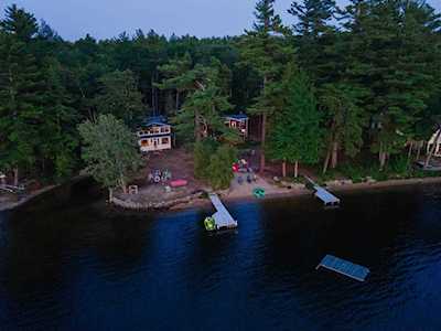 18 + 20 Sandback Circle Rindge, NH 03461