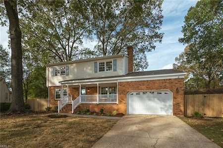 5416 Etheridge Ct Virginia Beach, VA 23464