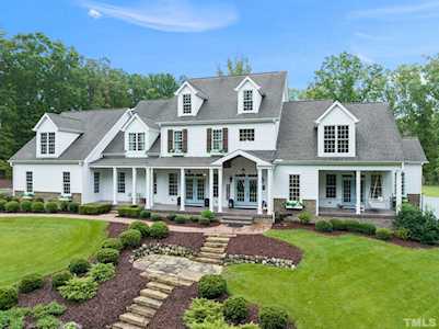 163 Indian Creek Lane Apex, NC 27523