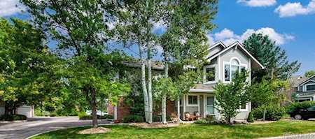 7526 S Monaco Way Centennial, CO 80112