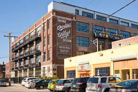 444 W Willis St #315 Detroit, MI 48201