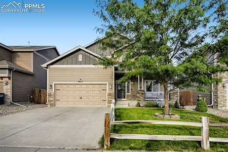 6613 Alliance Loop Colorado Springs, CO 80925